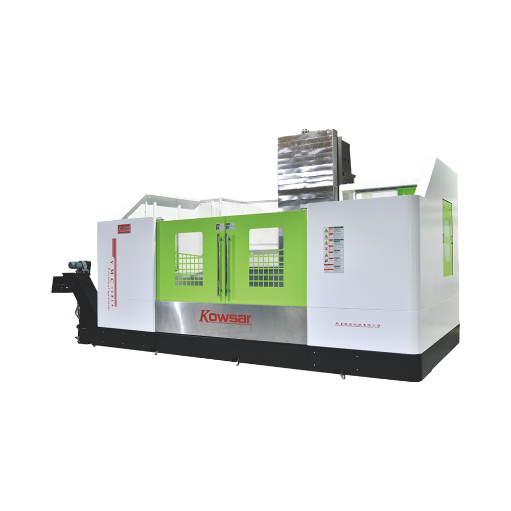 Horizontal machining center machine series