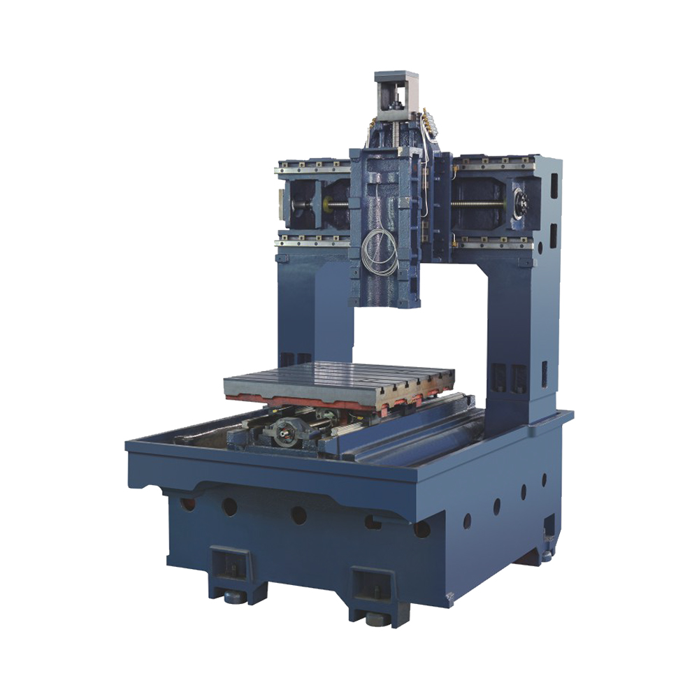 How to plan vertical machining centers to be more standardized?