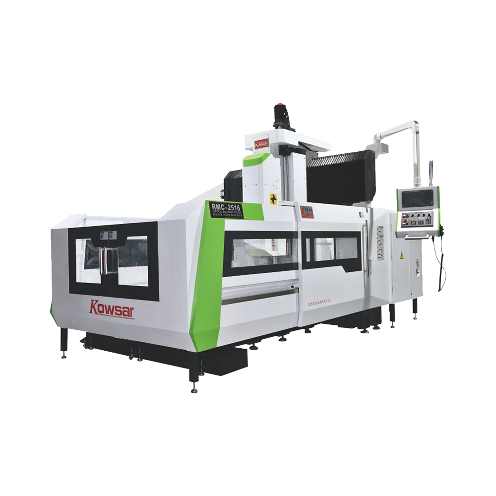 How to choose fixtures for gantry machining centers?