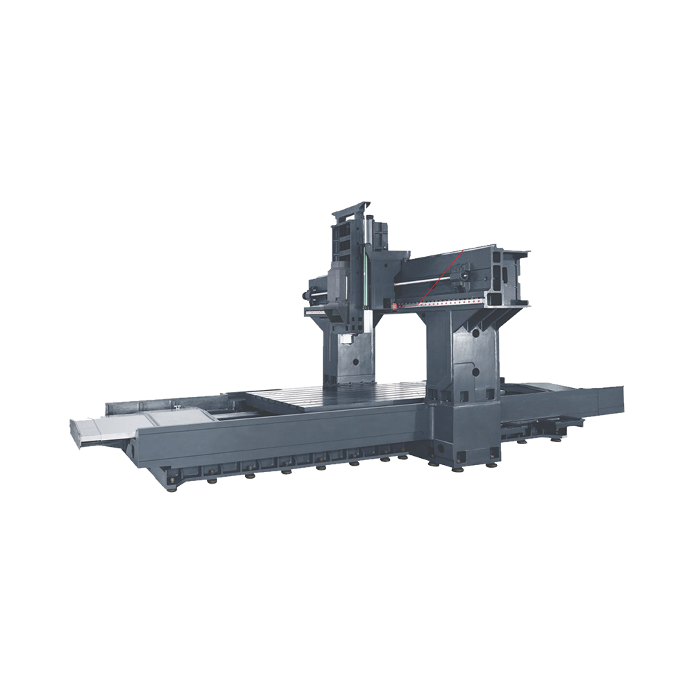 What are the tool alignment methods for gantry machining centers?